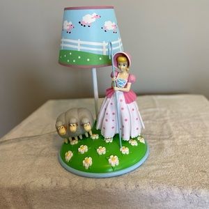 Lamp - Little Bo Peep Disney Toy Story